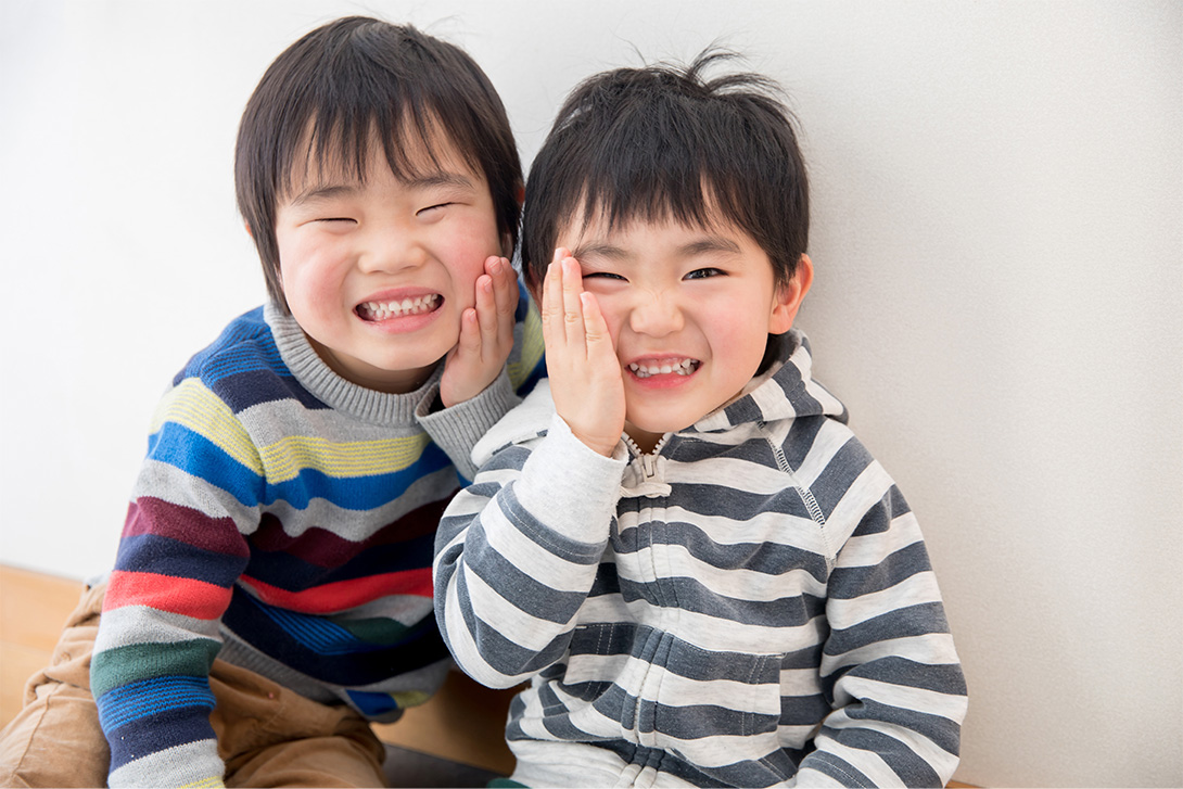 小児歯科|国領あおぞら歯科クリニック